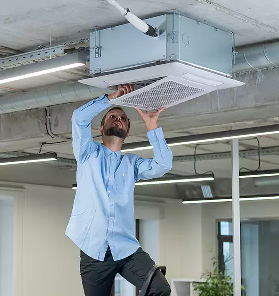 Professional Air Duct Cleaners in Eugene, OR