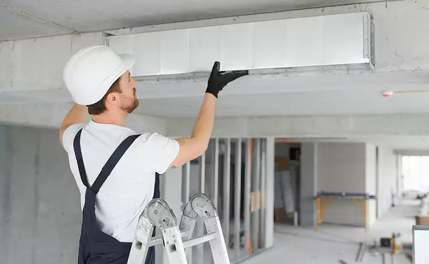 Air Duct Installation Eugene