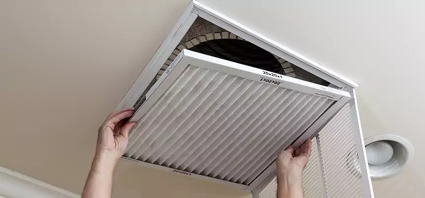 Our Air Duct UV Sanitization Services in Eugene, OR