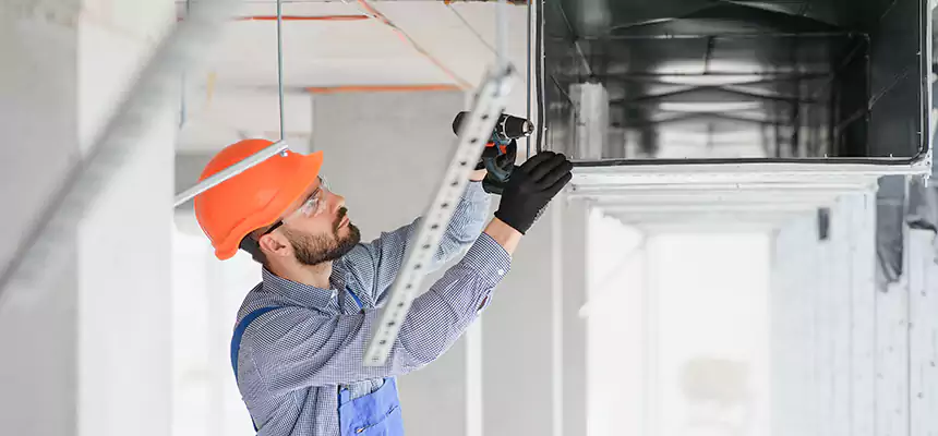 Our Air Vent Replacement Services in Eugene, OR