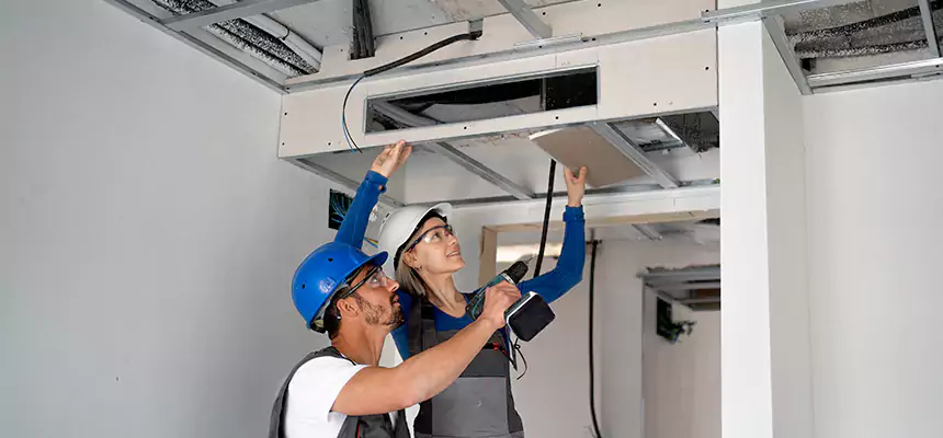 Our Attic Air Duct Cleaning Services in Eugene, OR