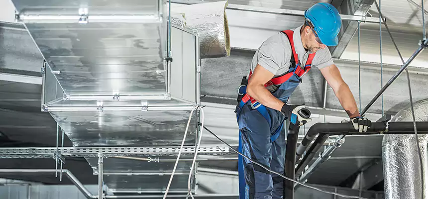 Precise Air Duct Vent Installation in Eugene