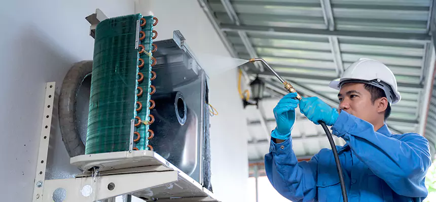 Our Energy-Efficient HVAC Cleaning Services in Eugene, OR