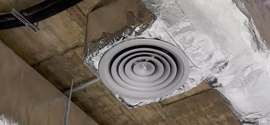 Advanced Industrial Ductwork Cleaning in Eugene