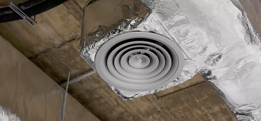 Our Low VOC Vent Installation Services in Eugene, OR