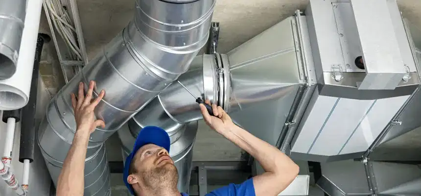 Our Same-Day Air Duct Service in Eugene, OR