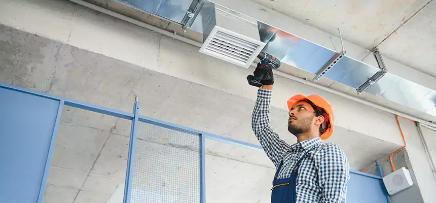 Efficient Exhaust Vent Cleaning in Eugene, OR