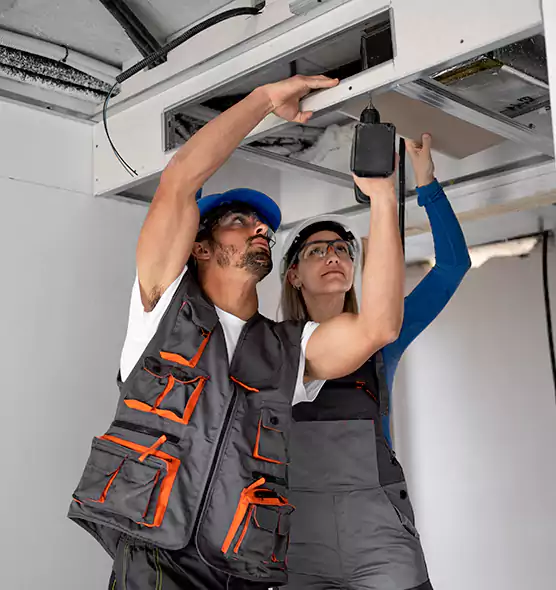 Professional AC Duct Cleaning in Eugene, OR