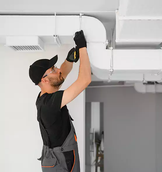 Professional Air Duct And Dryer Vent Cleaning in Eugene, OR