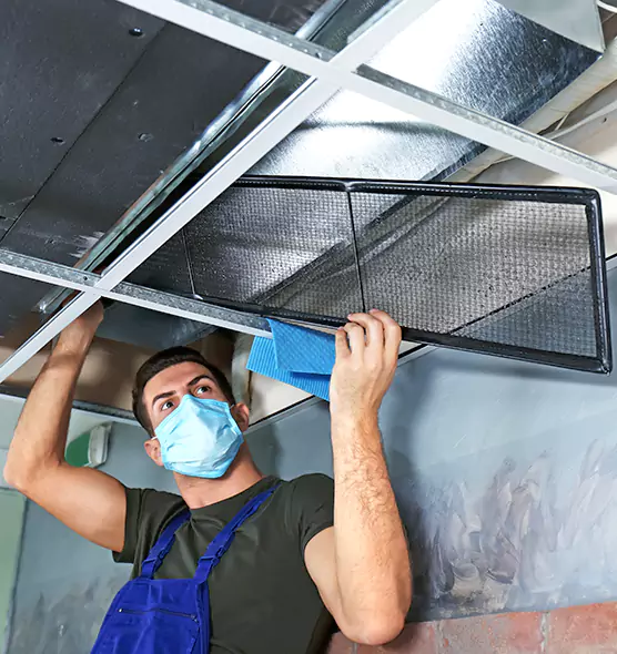 About Air Duct Bacteria Removal in Eugene