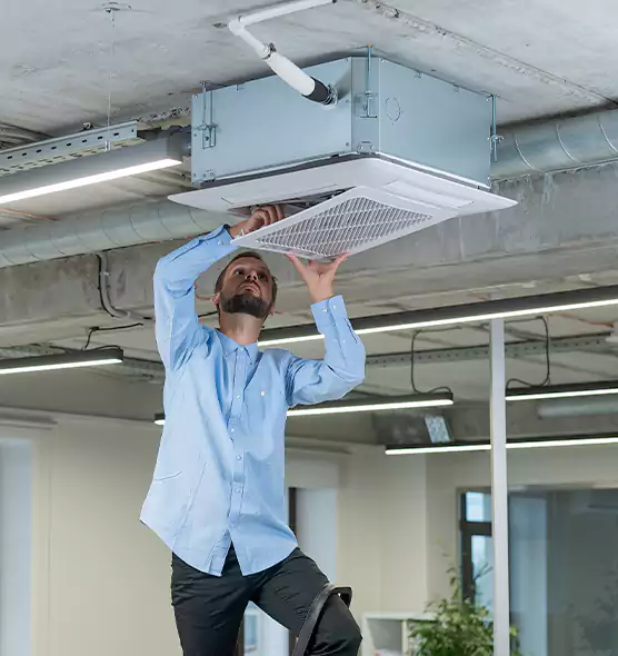 Expert Commercial Air Duct Cleaning in Eugene, OR