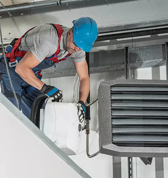 About HVAC Mold Remediation Service in Eugene, OR