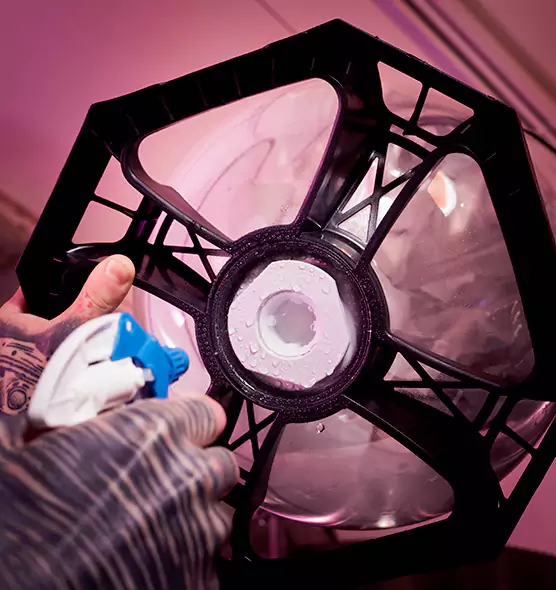 Expert Low VOC Vent Installation in Eugene, OR