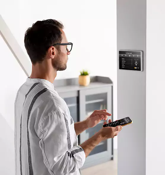 About Smart AC Vent Controller Services in Eugene