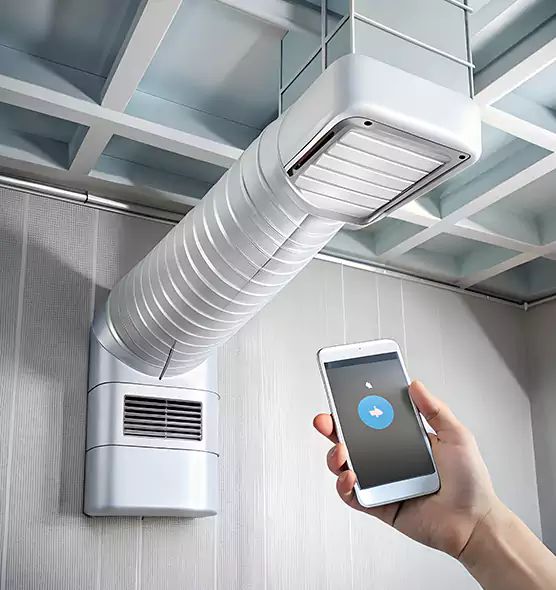 About Wi-Fi Connected Air Ducts in Air Duct Cleaning & Repairs Eugene in Oregon